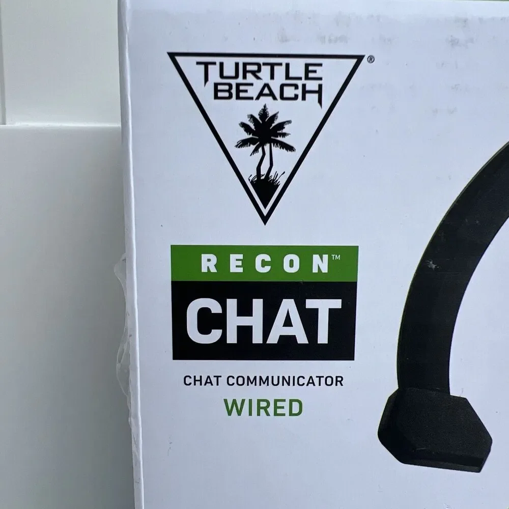 Turtle Beach Recon Chat Xbox Headset For Xbox Series X, Xbox Series S, PS4, PS5
